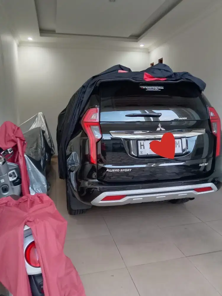Jual mobil Pajero sport dakar 4 x 2 2021