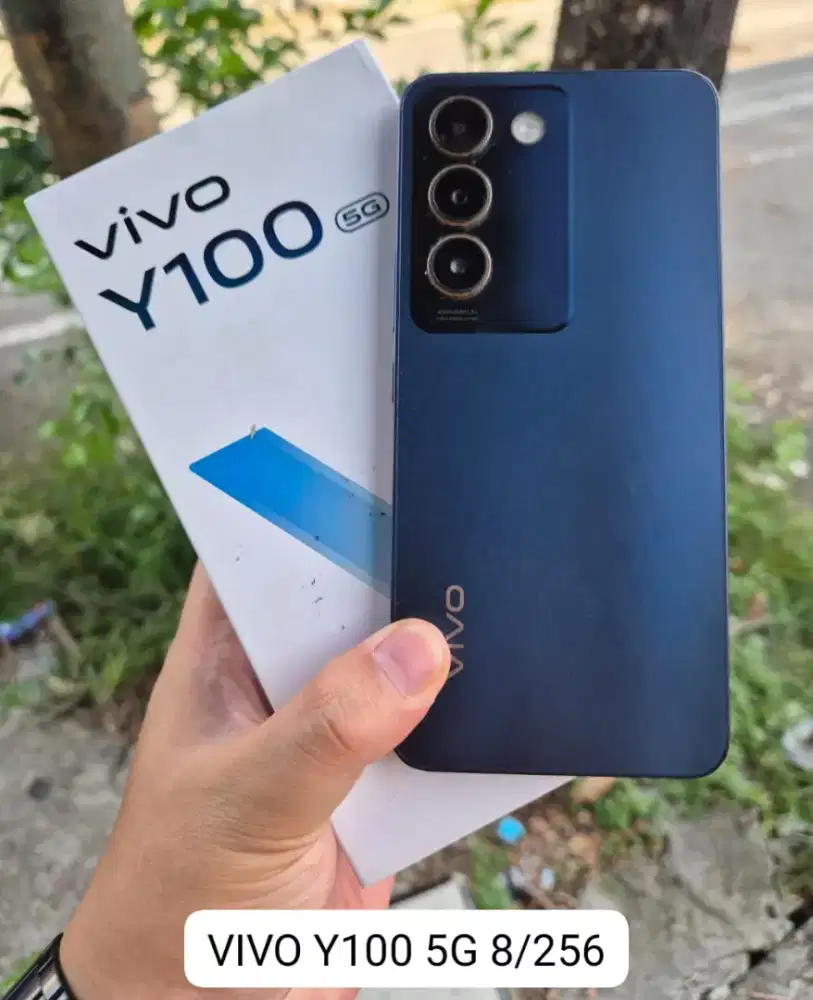 Vivo Y100 5G 8/256