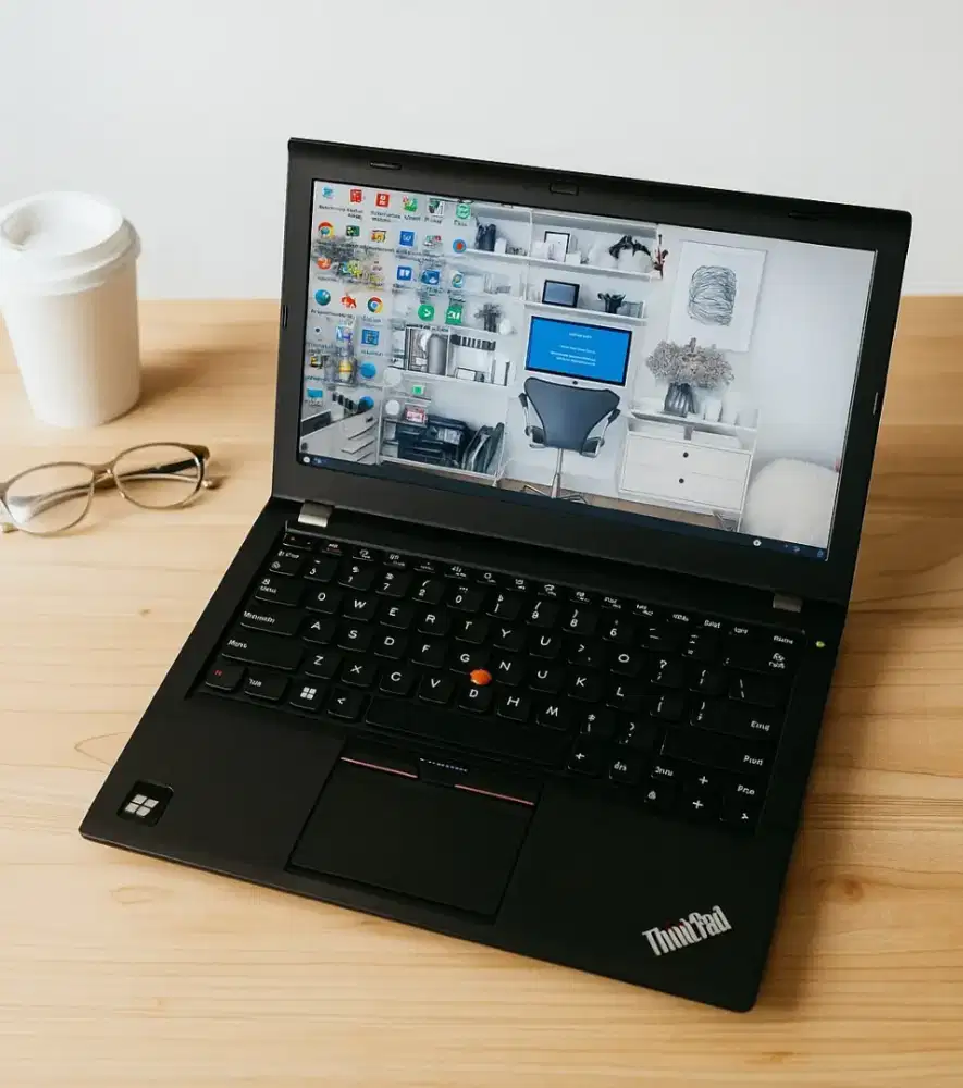 Laptop Second Lenovo Thinkpad X240