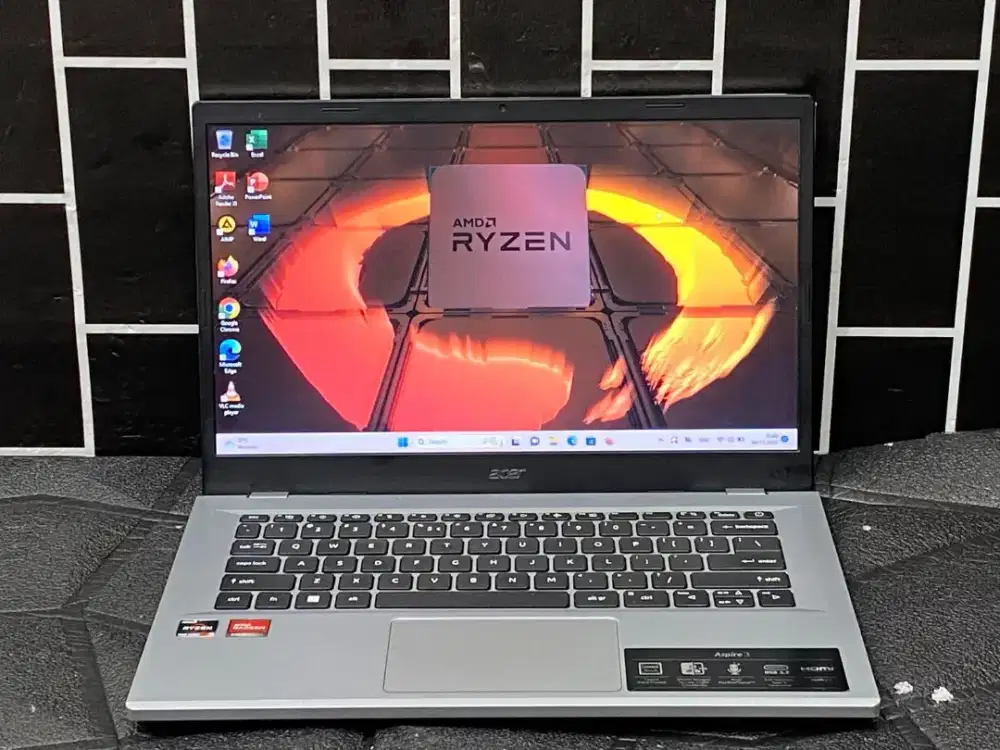 Laptop Acer Aspire 3 A314-23M/ AMD Ryzen 3-7320U/Ram 8GB/SSD 512GB