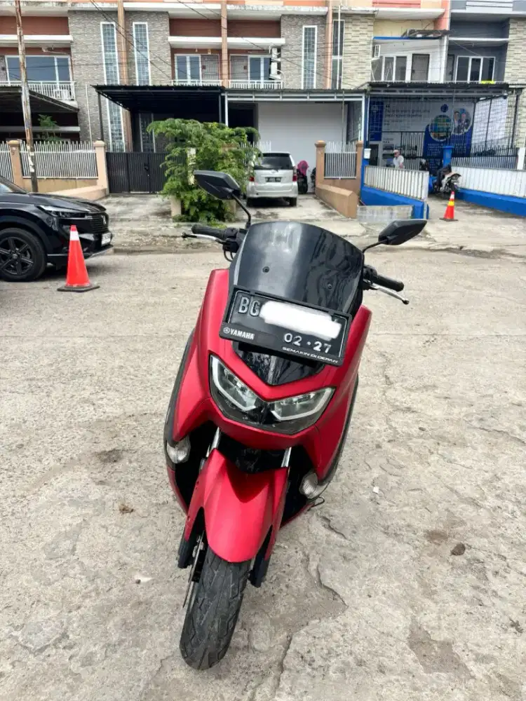 DIJUAL JUPITER NMAX 2022