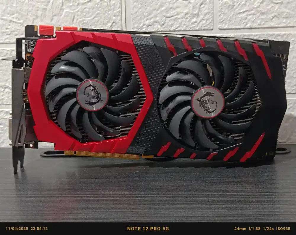 VGA MSI GTX 1070 GAMING 8G Like New