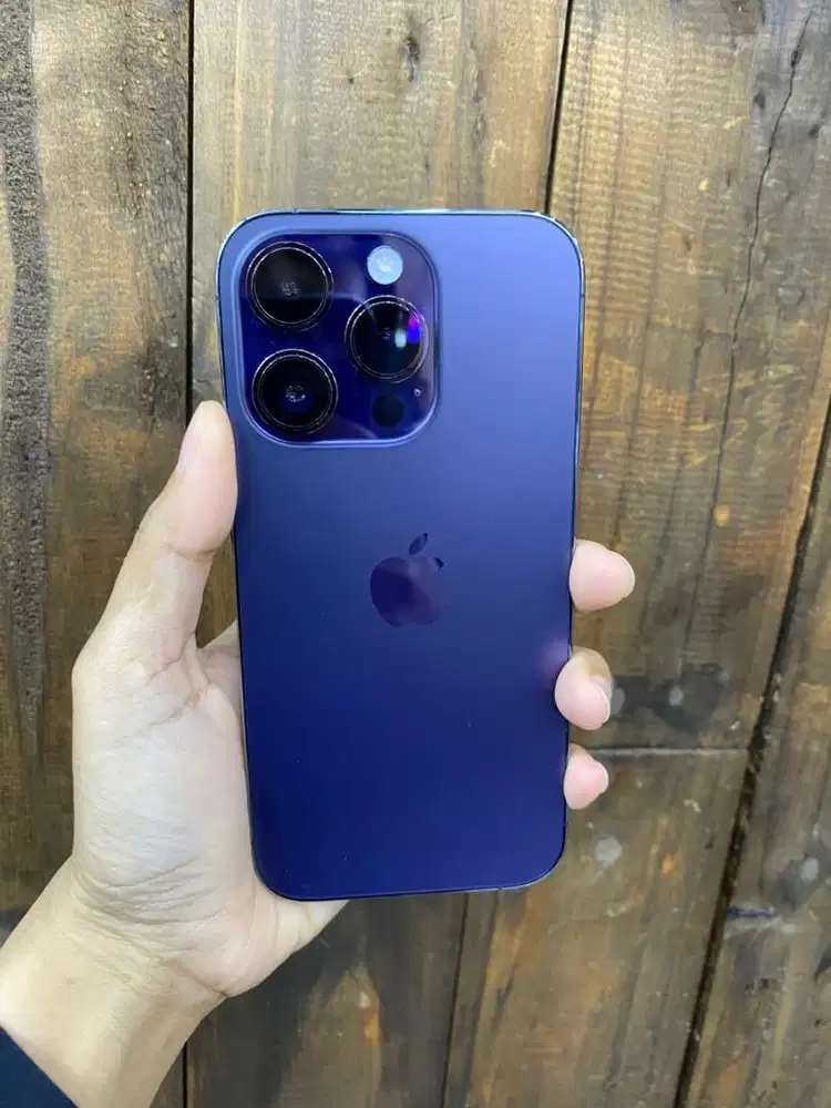 iphone 14 pro 512GB second