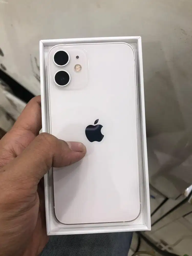 Iphone 12 mini 64gb second ibox fullset original