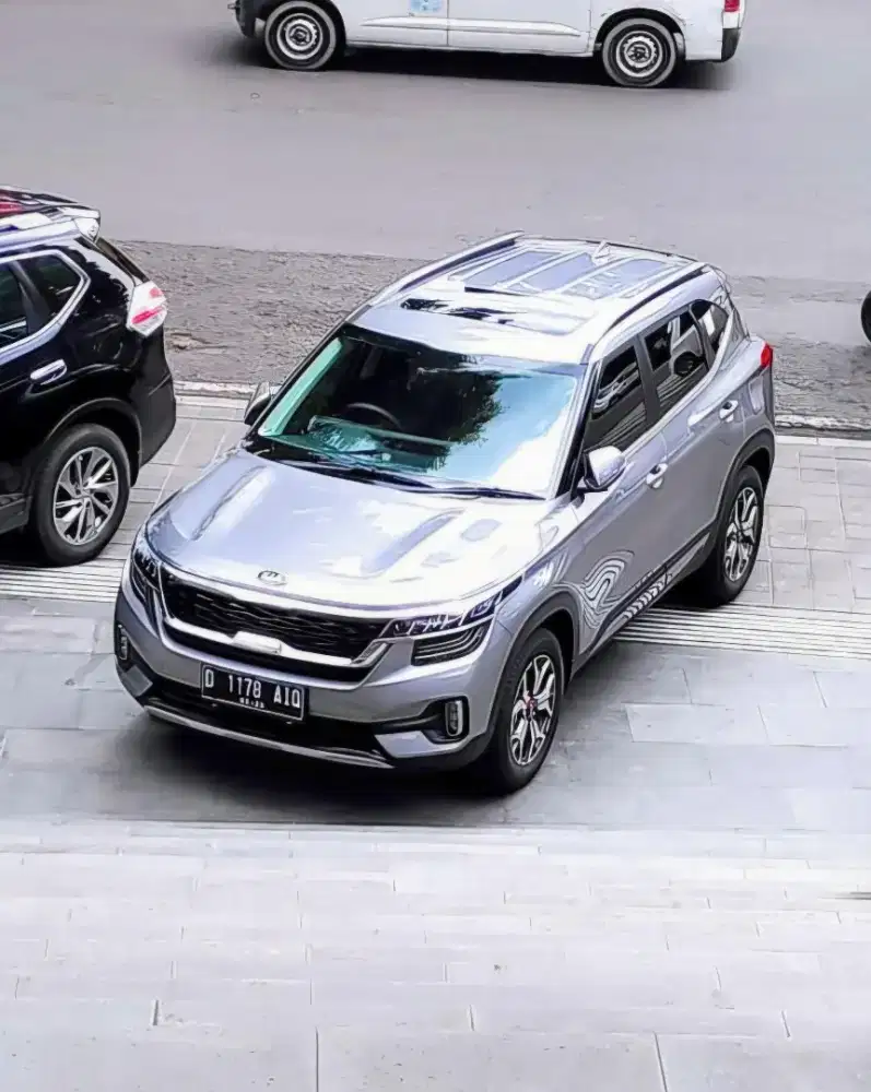 KIA Seltos 2020, kualitas mewah harga bikin iri yg lain