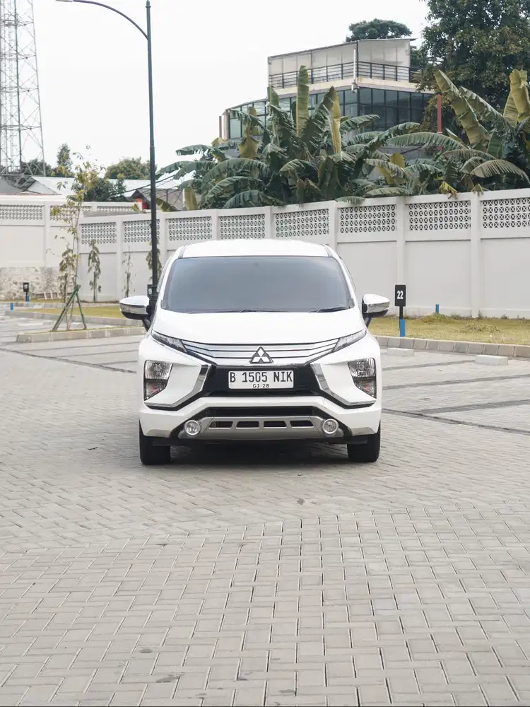 Xpander Ultimate AT (DP MINIM 5 JUTA RUPIAH)