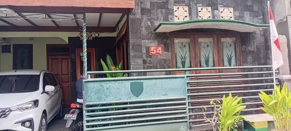 Dijual Cepat ! Rumah di Perum Pepelegi Indah Waru Sidoarjo