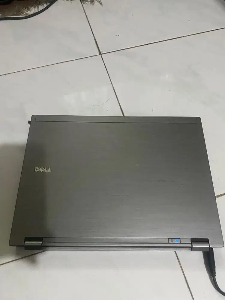 Laptop Dell Latitude RAM 4GB Core i5