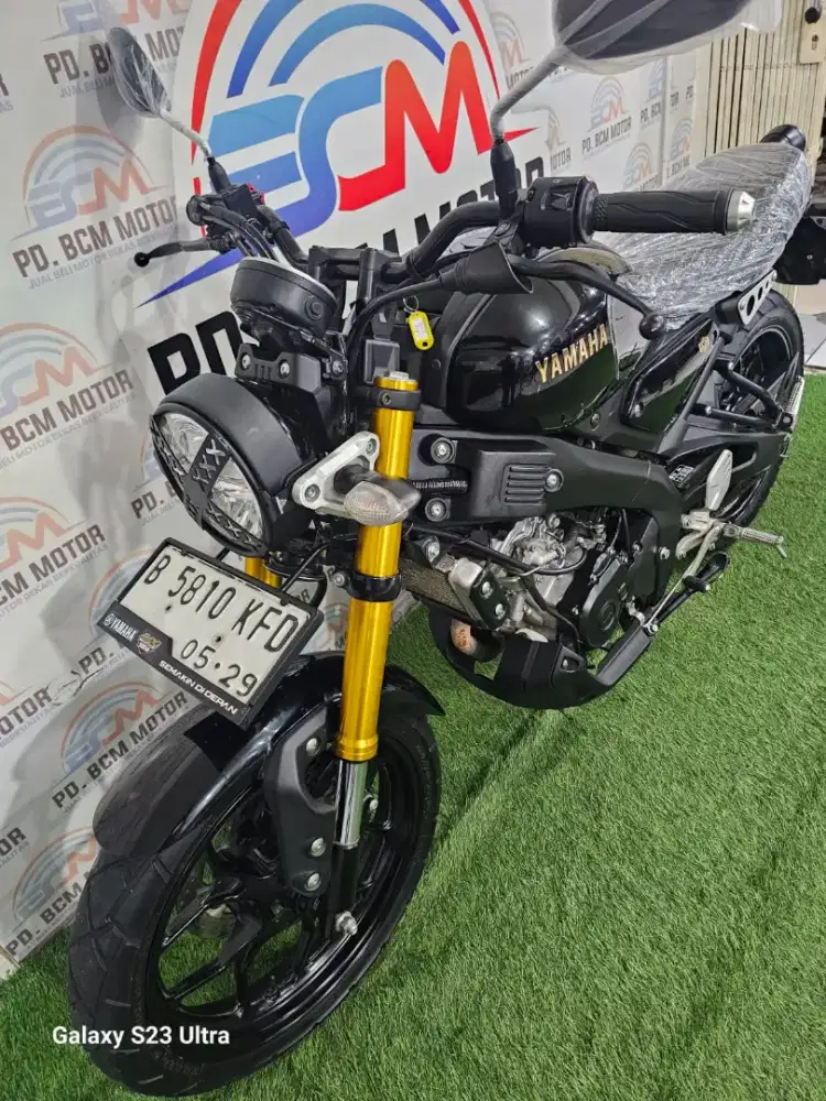 Yamaha XSR 155 2024