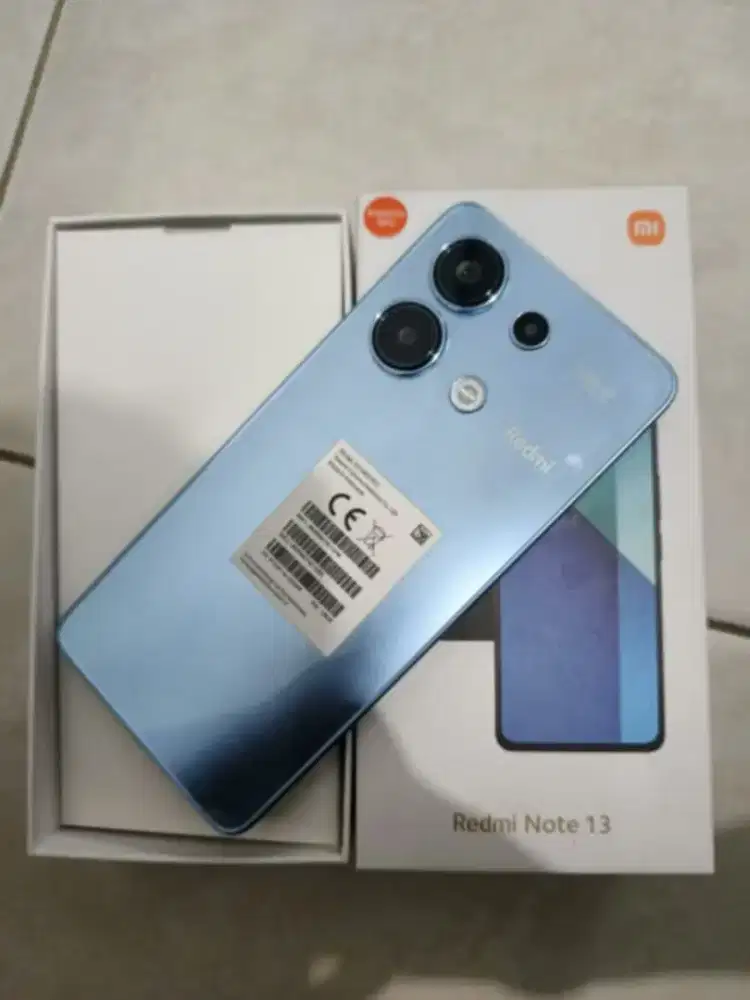 Xiaomi redmi note 13 8+4/128gb