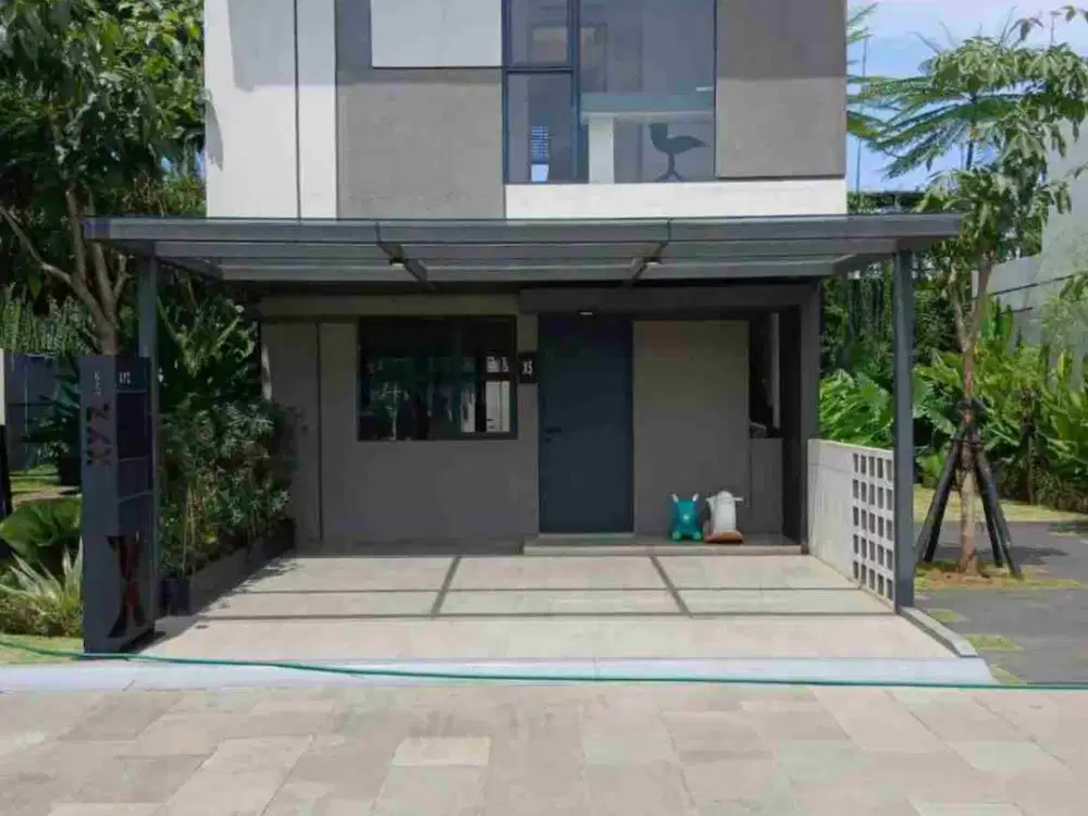 Over kredit Takeover Park Serpong Tipe X2 Siap Huni Tanpa BI Checking