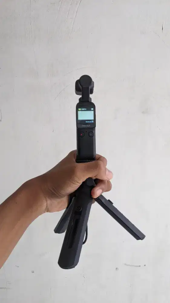 Feiyu pocket 4k 60fps