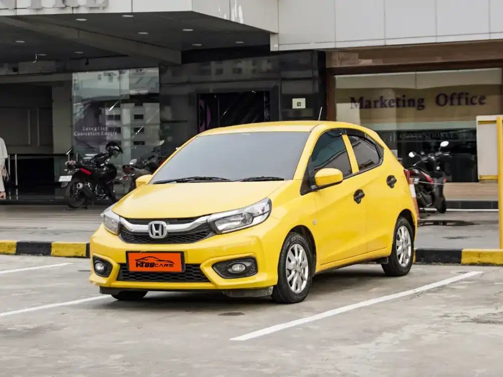 DP minim Honda Brio E matic 2022