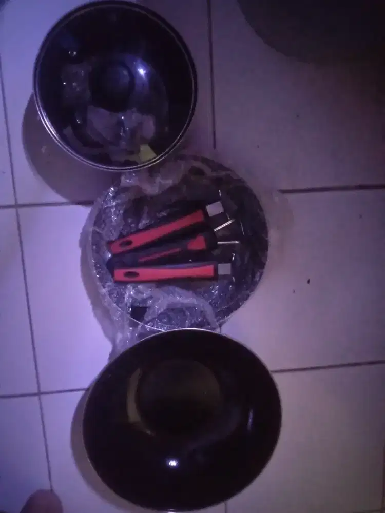 Panci teplon 3 model