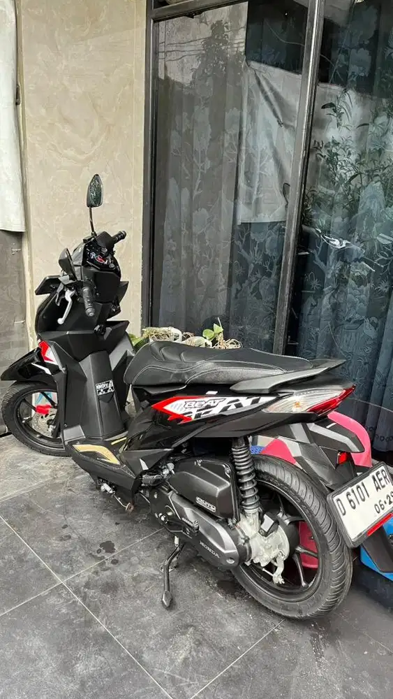 Honda Beat esp 2024