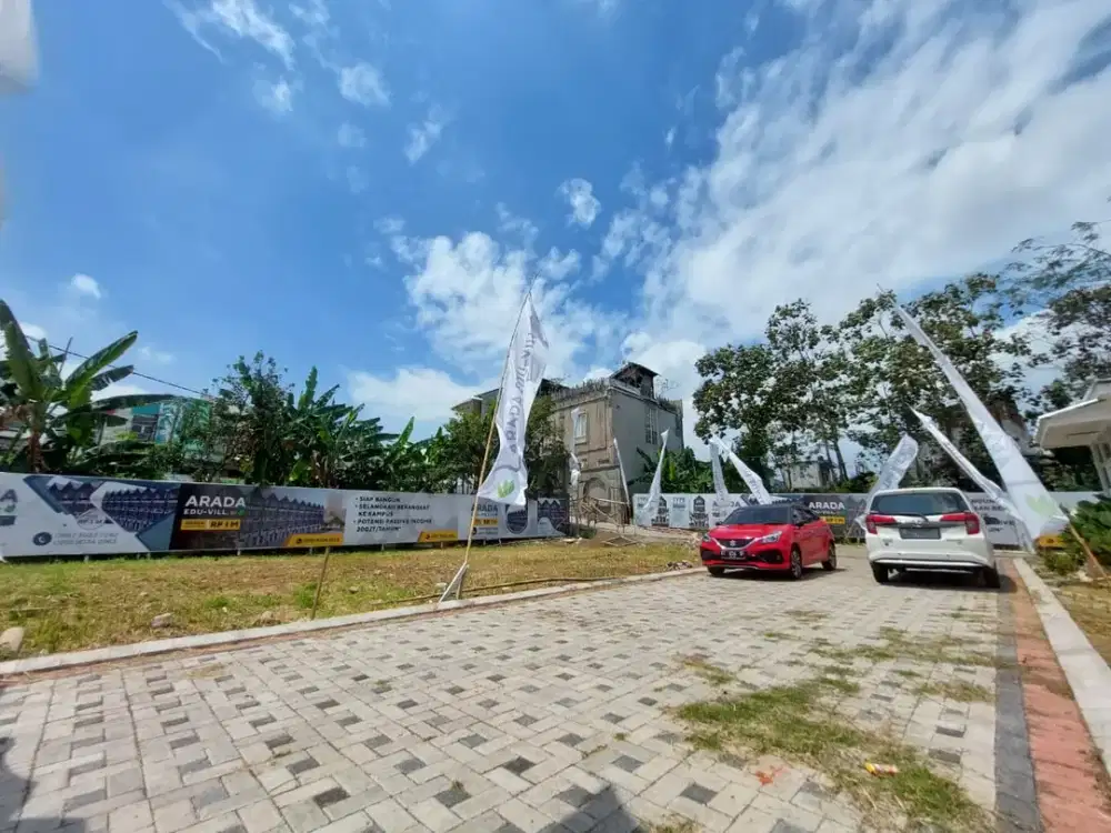 Rukost Inden Bangun dekat Kampus UMM