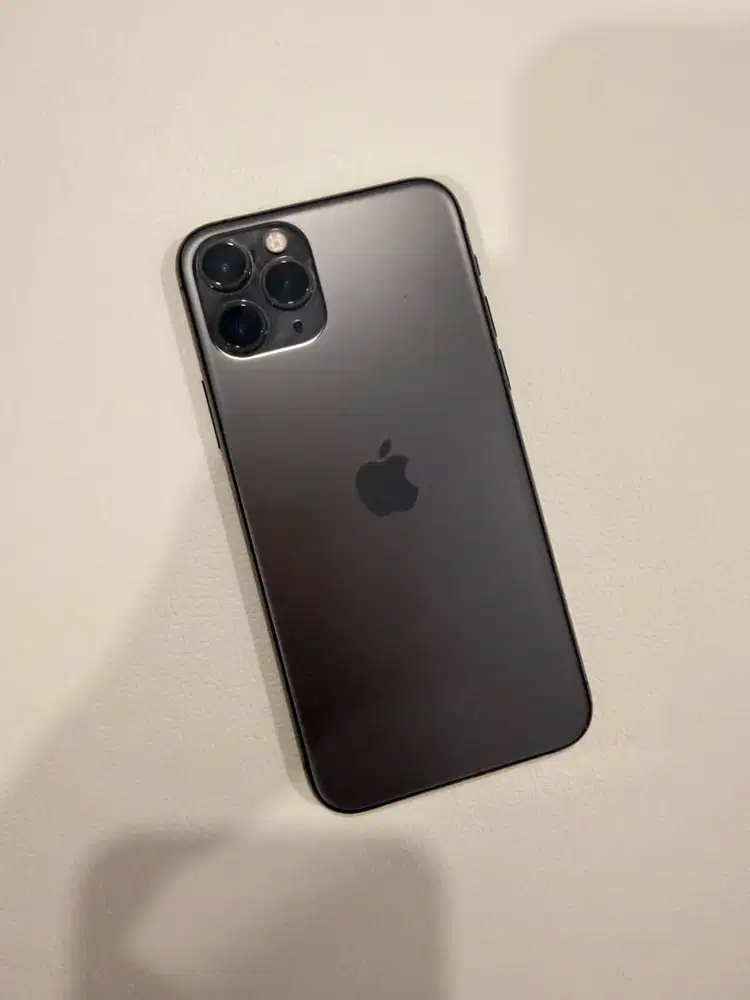 IPHONE 11 PRO 256 GB [SPACE GREY]