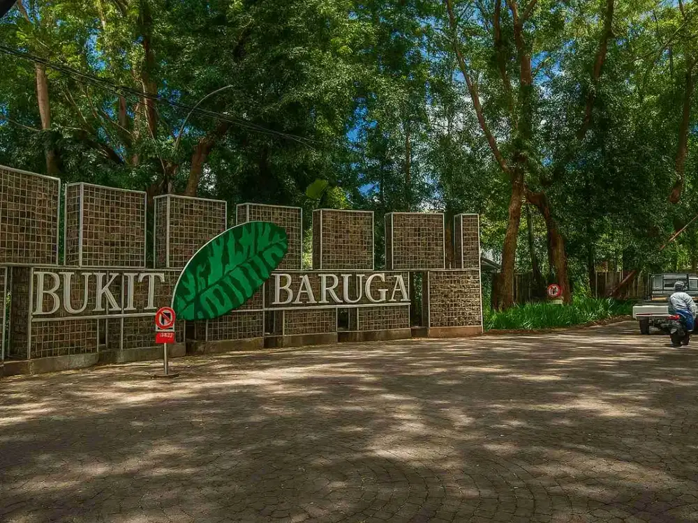 Jual Rumah Kawasan Bukit Baruga Antang, 2LT 2KT 2KM Termurah.