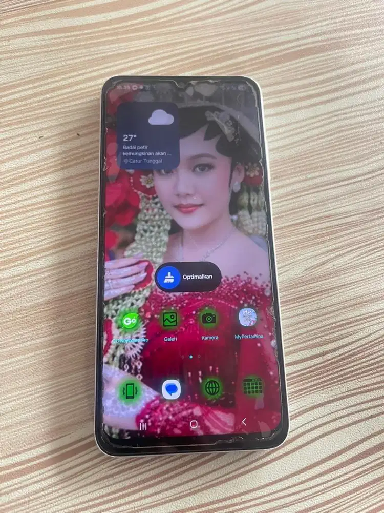 Dijual Hp Samsung A05s