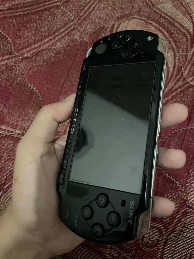 Sony PSP Slim seri 3000