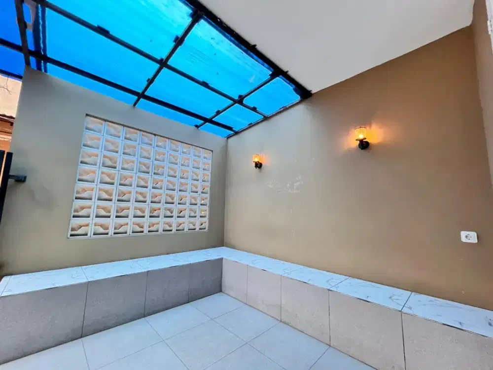 Jual Cepat rumah baru renovasi di ciledug paninggilan