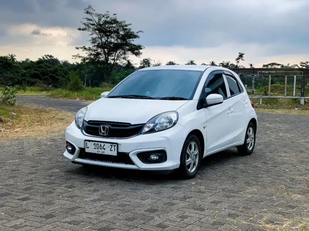 NEW BRIO 1.2 E SATYA MT 2018