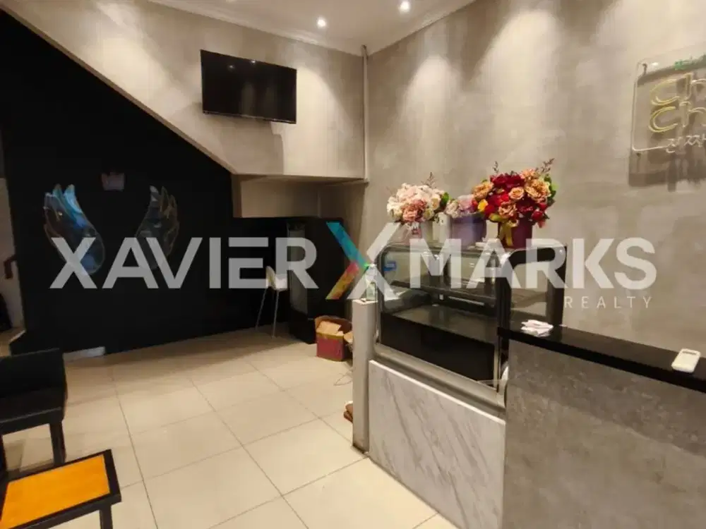 DIJUAL RUKO SOUTH GOLDFINCH GADING SERPONG 2 LANTAI CAKEP