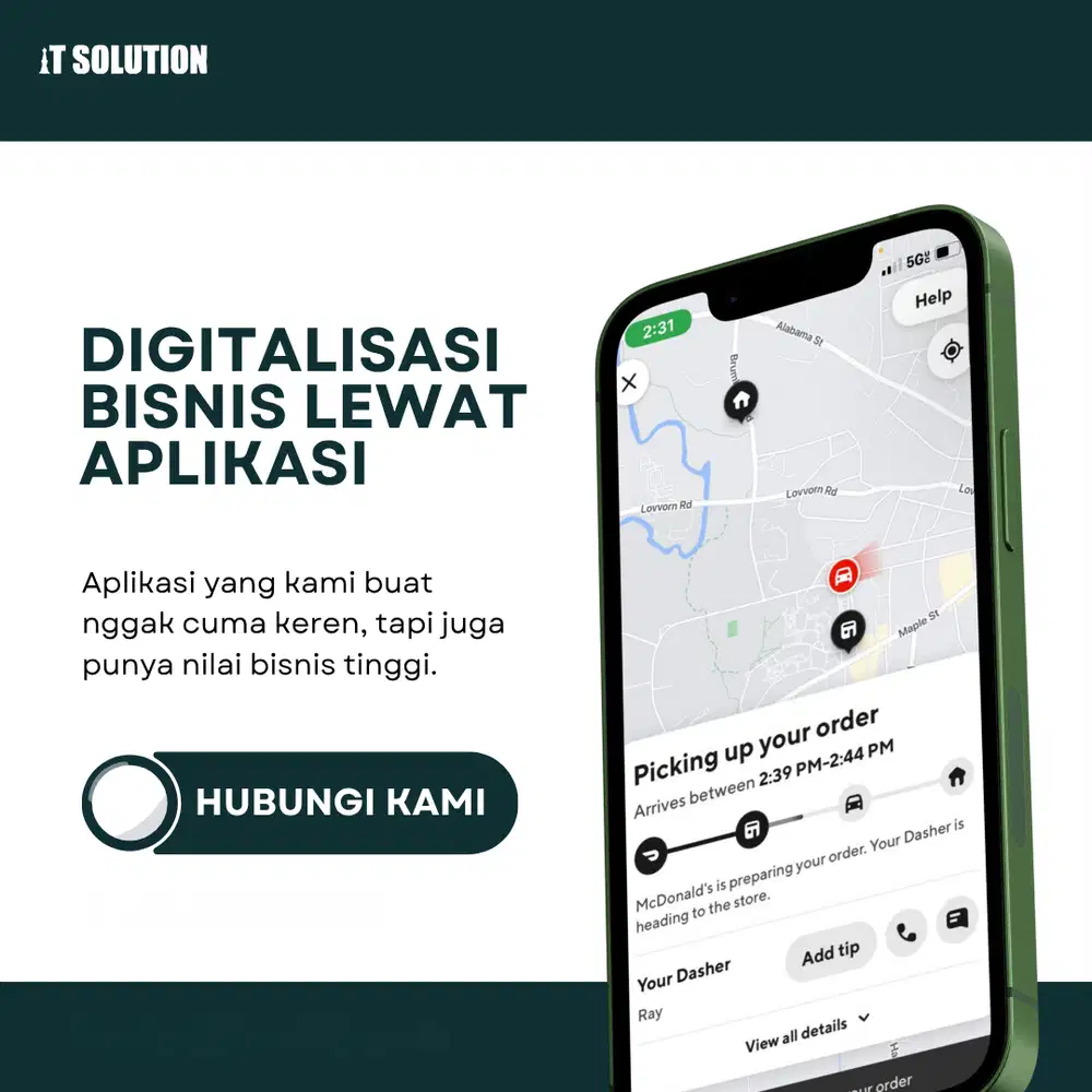 Digitalisasi Usaha Makin Sederhana Berkat Aplikasi Inovatif