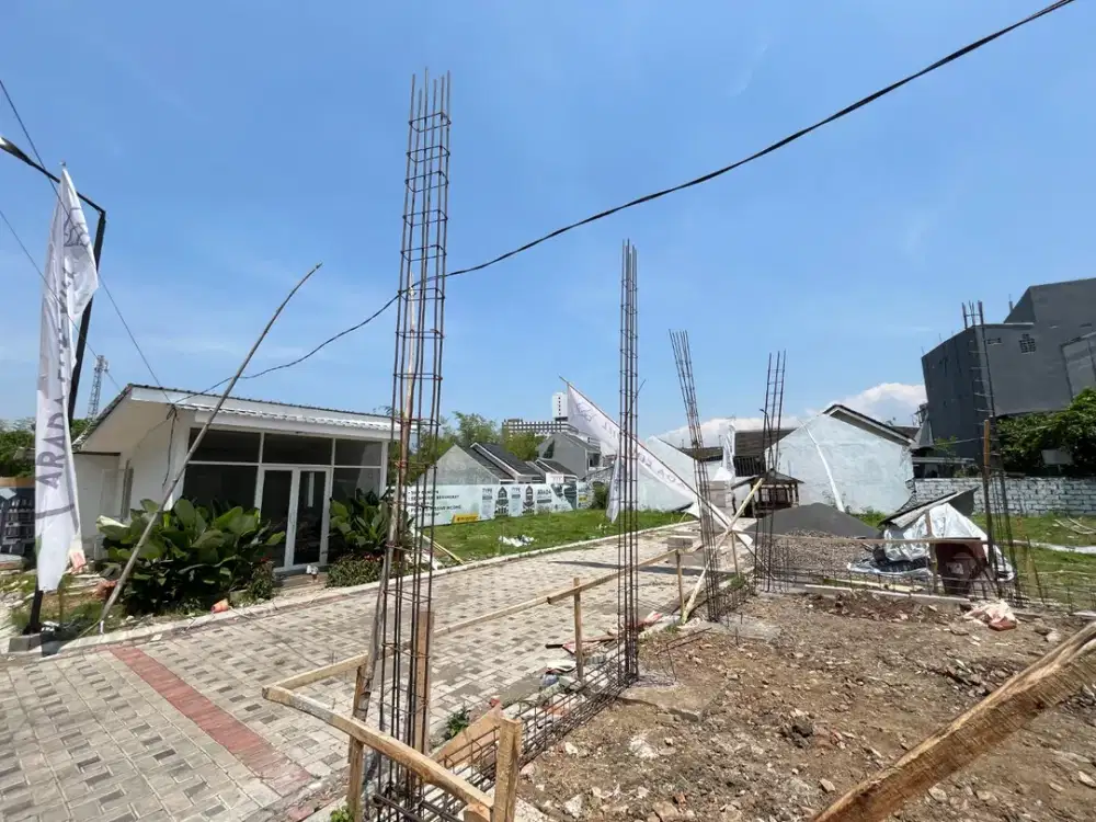 Promo Cluster Kost Malang Kota, Selangkah Kampus Unmuh Muhammadiyah Free Management