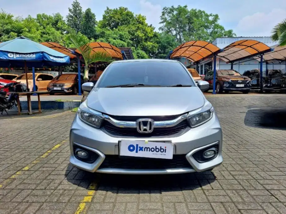 [OLXmobbi] PAJAK PANJANG - HONDA BRIO SATYA 1.2 E MATIC 2020