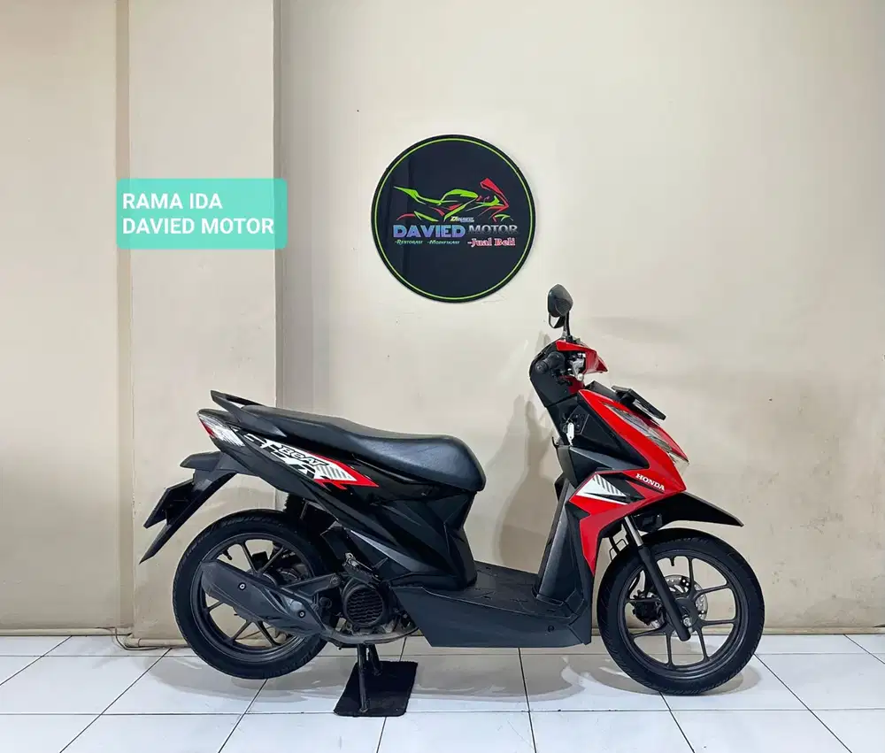 BEAT CBS 2023 CREDIT DP 600 RB