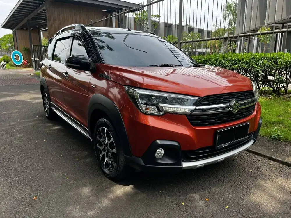 Suzuki XL7 Alpha AT Masih Mulusss!!!