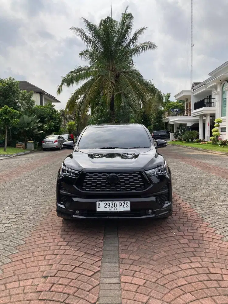 Innova Zenix V Hybrid Modellista 2023 BANYAK BONUS SIAP PAKAI DP MINIM