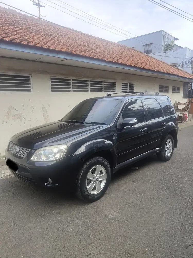 Ford Escape 2011 Limitied