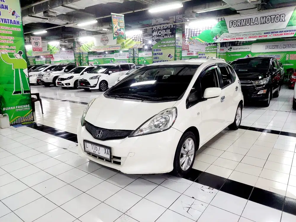 H. JAZZ 1.5 S CKD - AT 2012 Bisa DP Minim