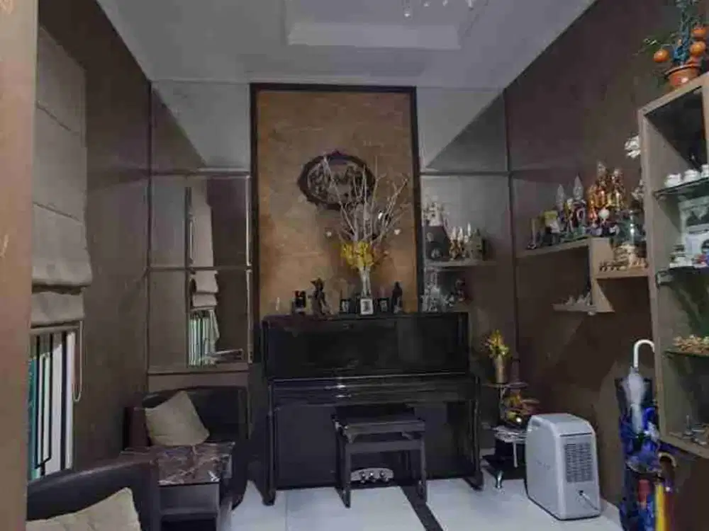 Dijual Rumah Furnished Cluster Ruby Phg Gading Serpong Tangerang