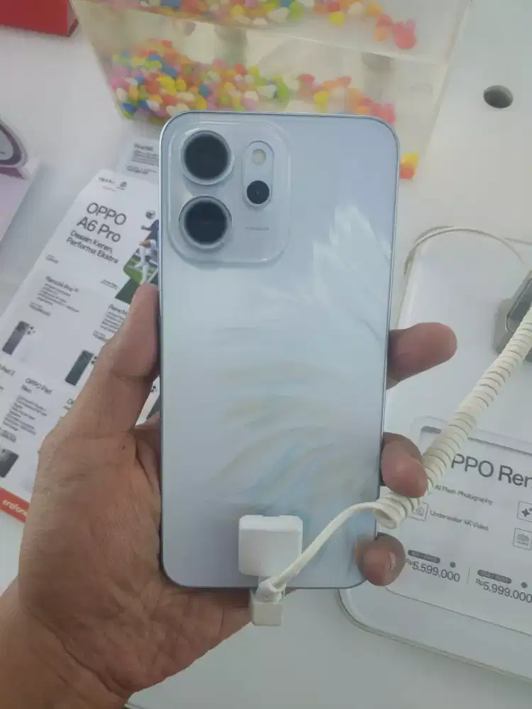 Oppo reno 14F bisa kredit tanpa DP
