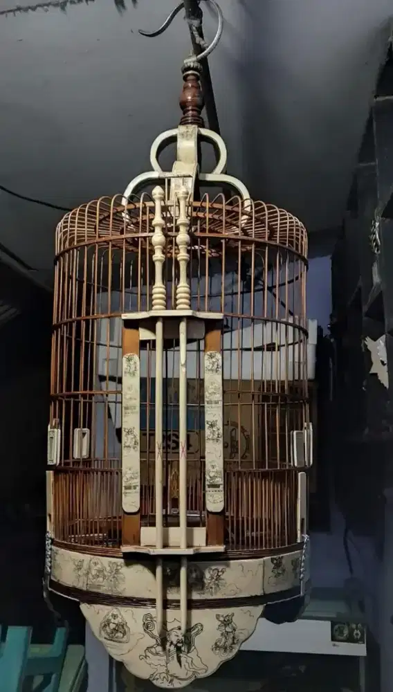 Kandang sangkar Anis