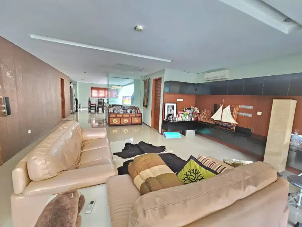 Jual Cepat Rumah Waris 3 Lt 
Rawamangun, Jakarta Timur