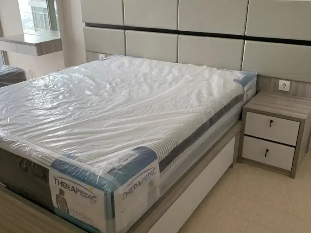 Best Deal! Apartment Gold Coast 51m² Full Furnished Atlantic Tower PIK