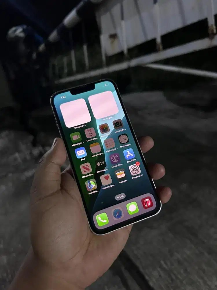 Iphone 13 128GB ex inter fulset mulus