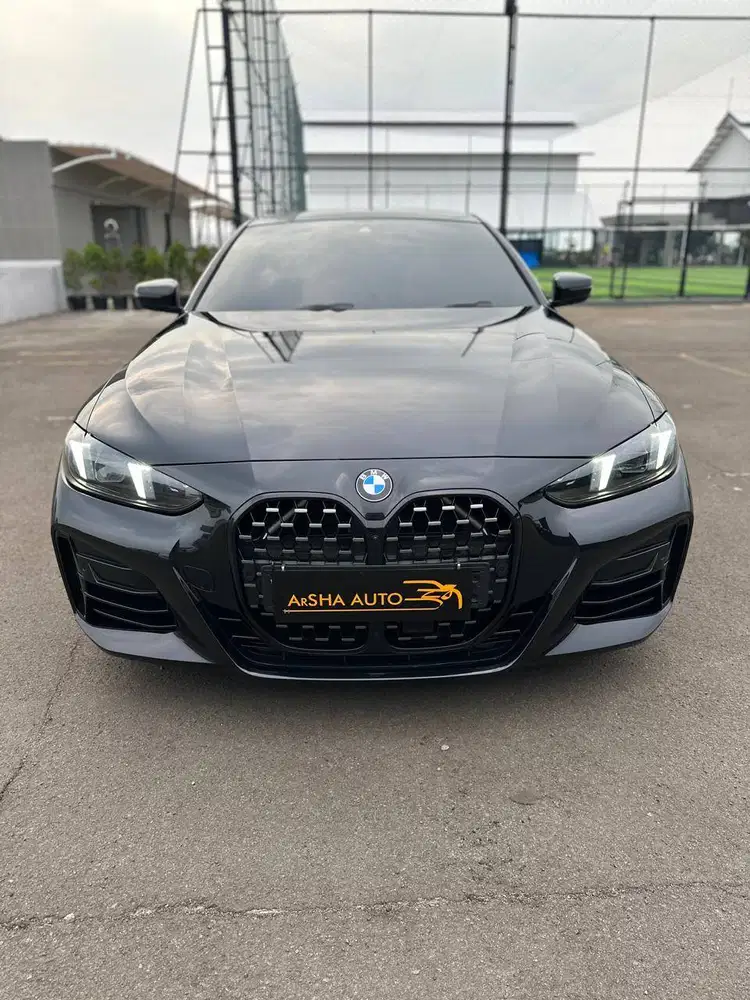 BMW 430I M Sport Pro Facelift 2024