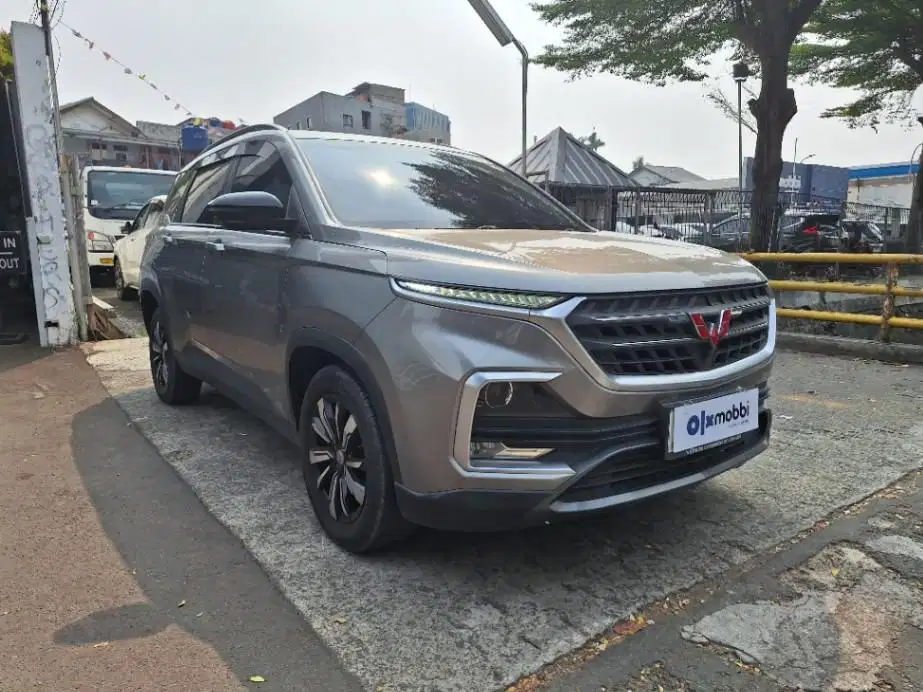 LOW DP Wuling Almaz 1.5 Exclusive 5-Seater Bensin-AT 2019 UOC