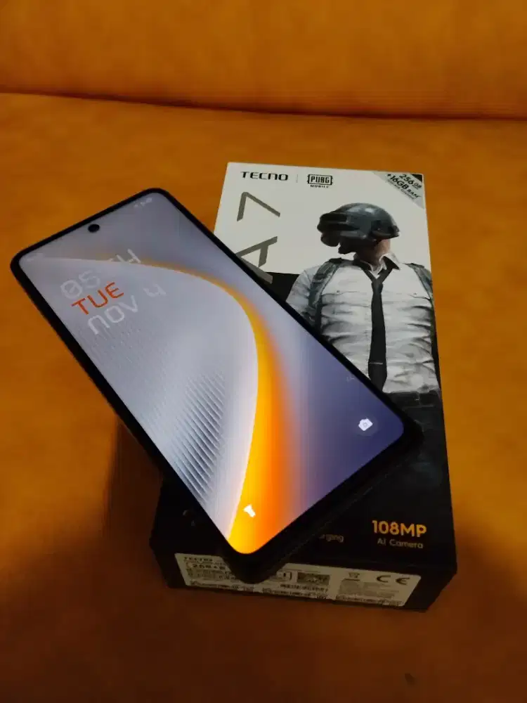 tecno pova 7 4g 8/256 gb
