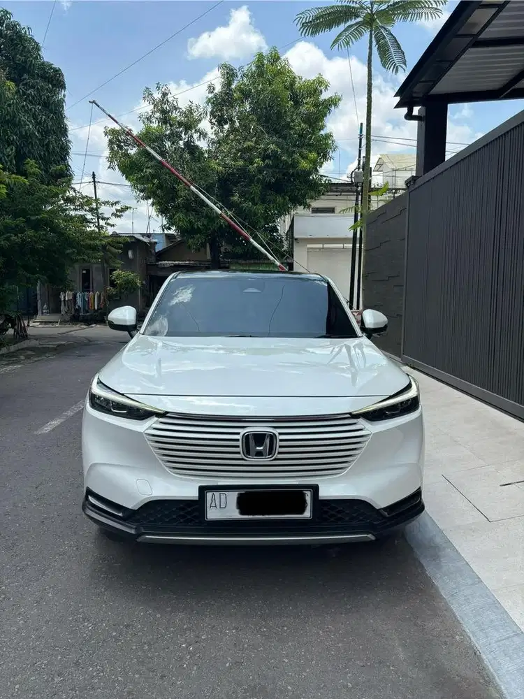 Honda HRV SE AT 2022 KM 20 rb