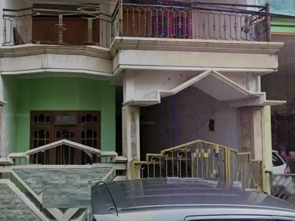 Rumah 2 Lantai Semolowaru