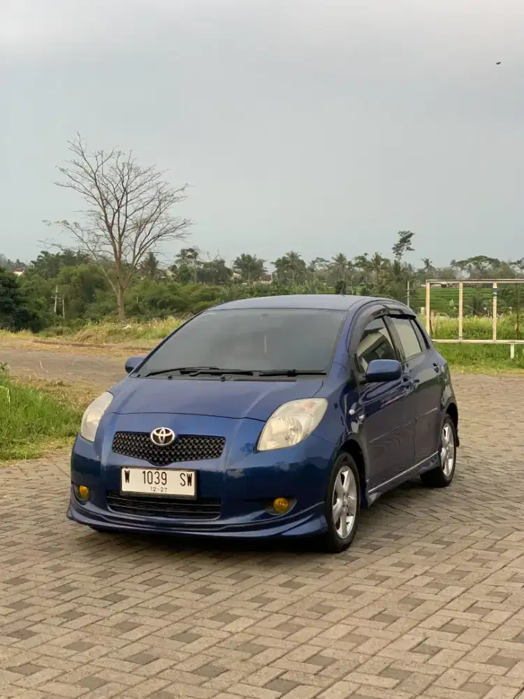 YARIS 1.5 S AT 2006
