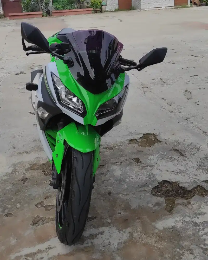 Ninja 250 Special Edition ABS 2016