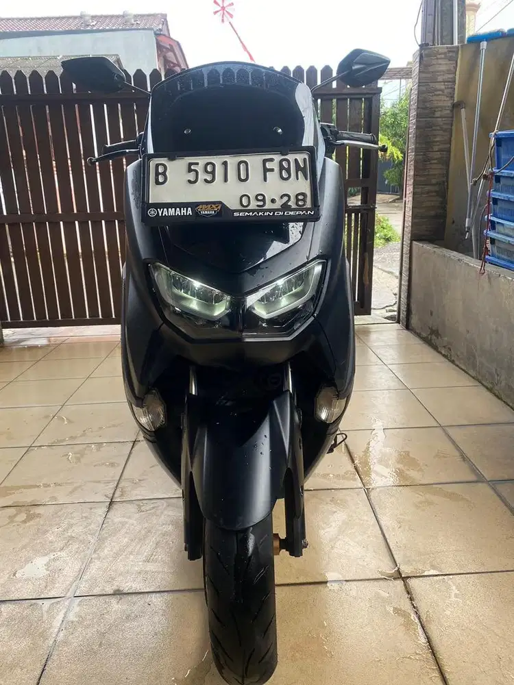 All New NMAX 155 ABS 2023