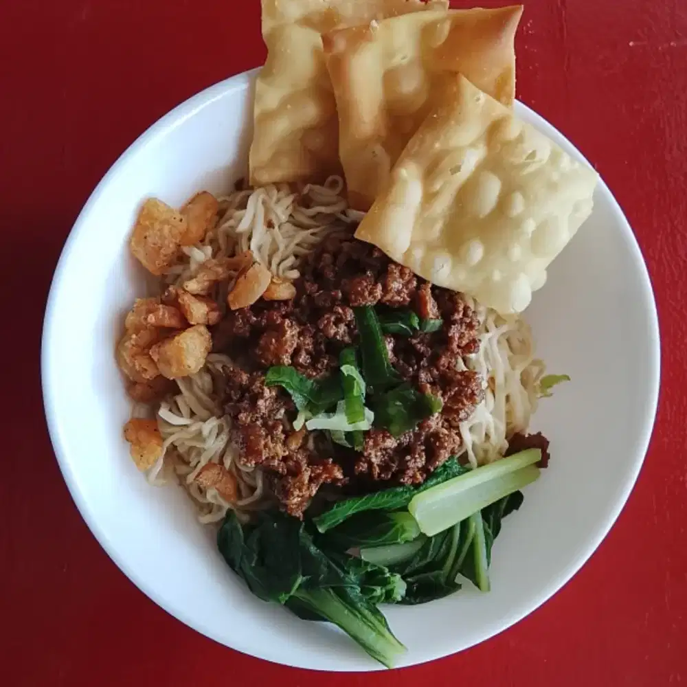 Lowongan kerja crew bakmi